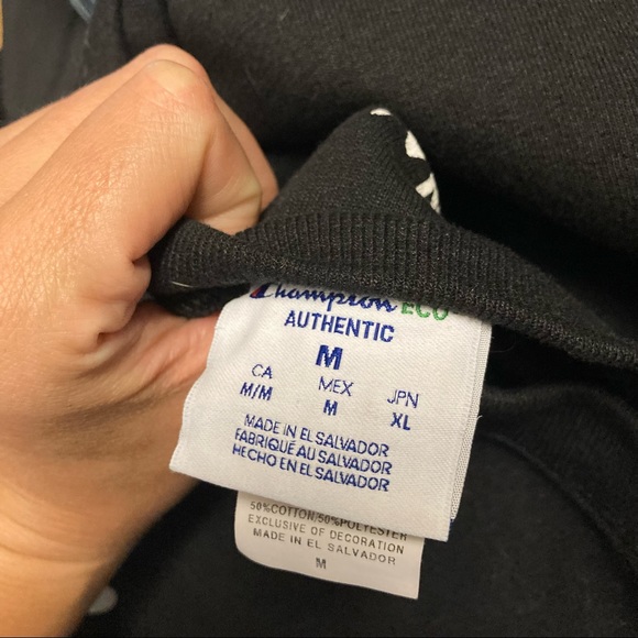 Hit Crewneck Sweater - Picture 3 of 3